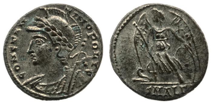 реверс RIC VII Alexandria 71