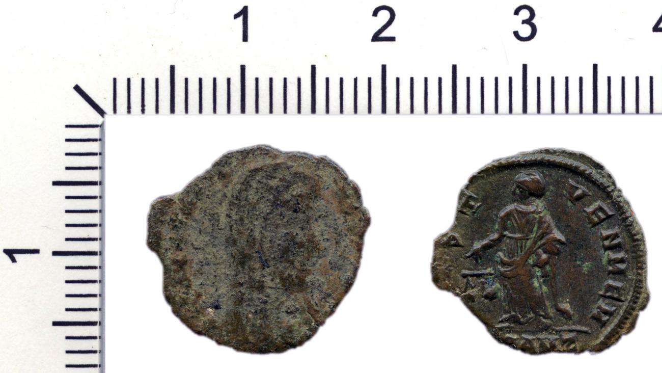 аверс RIC VIII Antioch 64