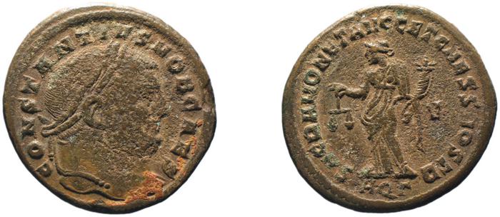 реверс RIC VI Aquileia 32a