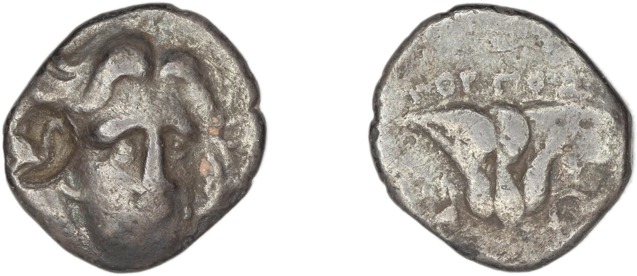 Rhodes Ashton 2001 282-302, аверс, bm