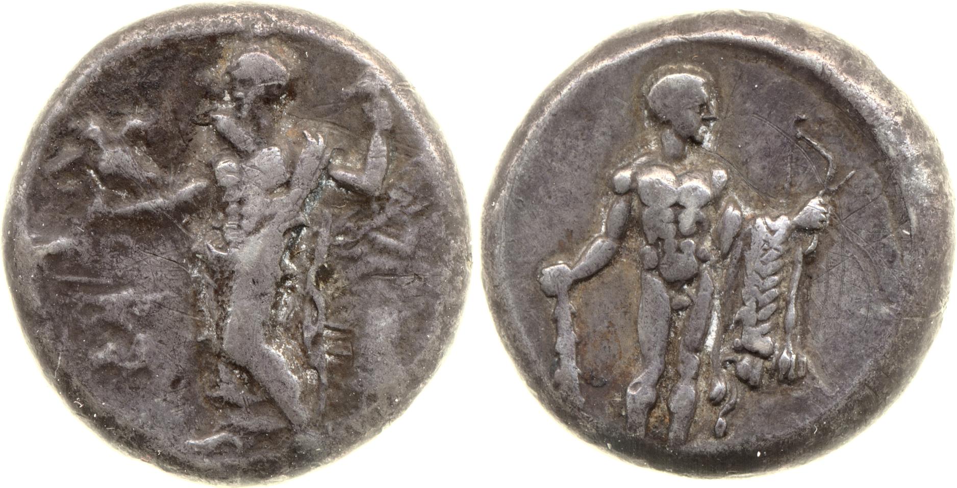 Issus Brindley 1993 Group 3, аверс, bm