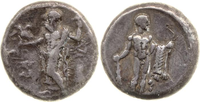 Issus Brindley 1993 Group 3, реверс, bm