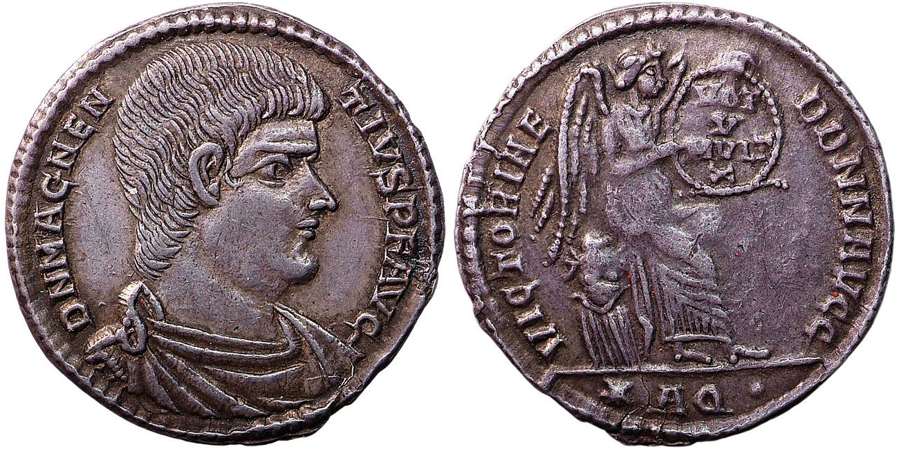 аверс RIC VIII Aquileia 145