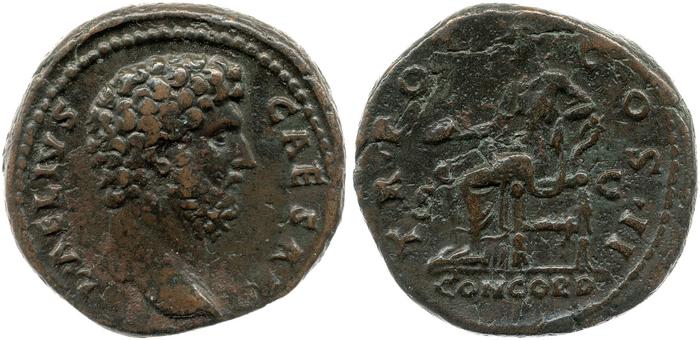 RIC II, Part 3 (second edition) Hadrian 2653, реверс, Британский музей