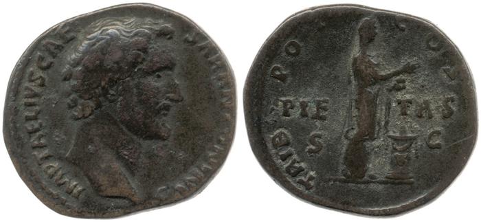 reverse RIC II, Part 3 (second edition) Hadrian 2752