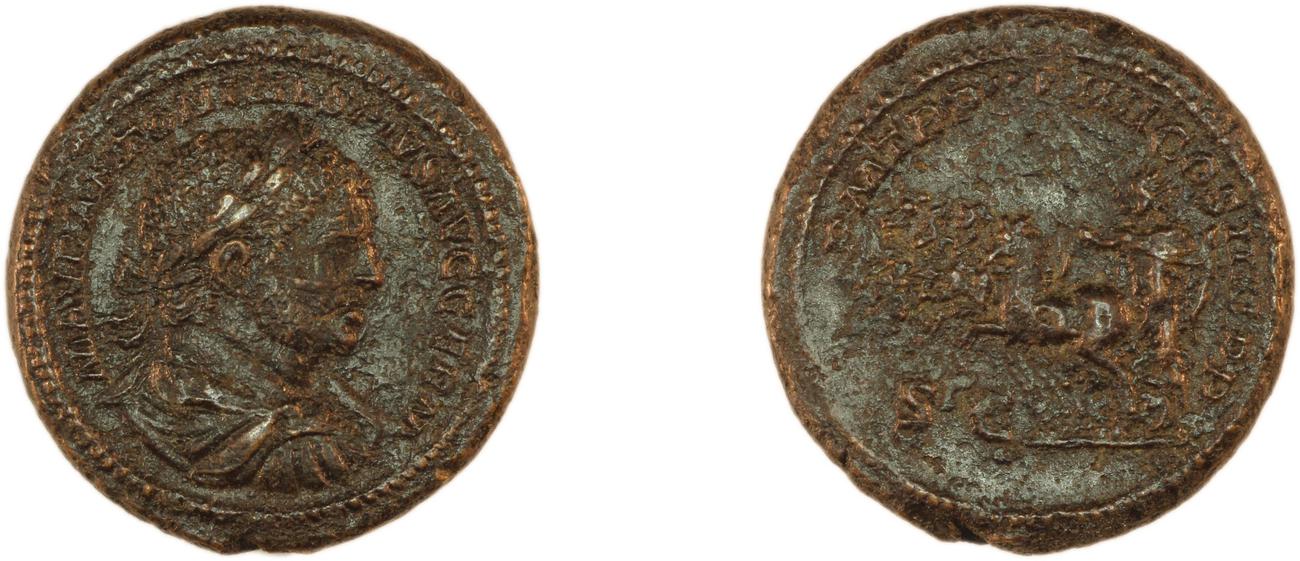obverse RIC IV Caracalla 562