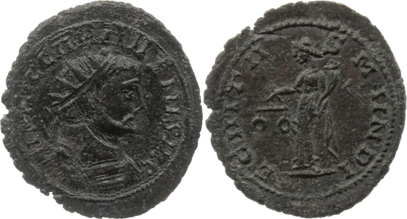 аверс RIC V Carausius 630