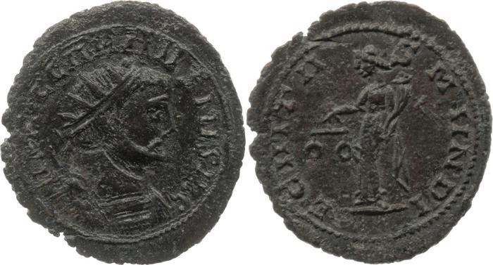 реверс RIC V Carausius 630