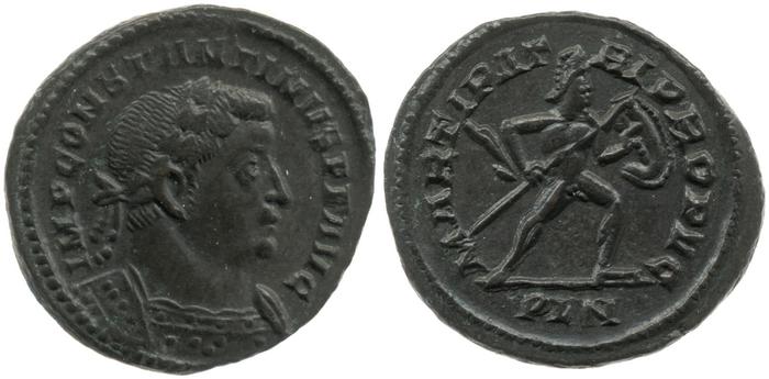 reverse RIC VI Londinium 108