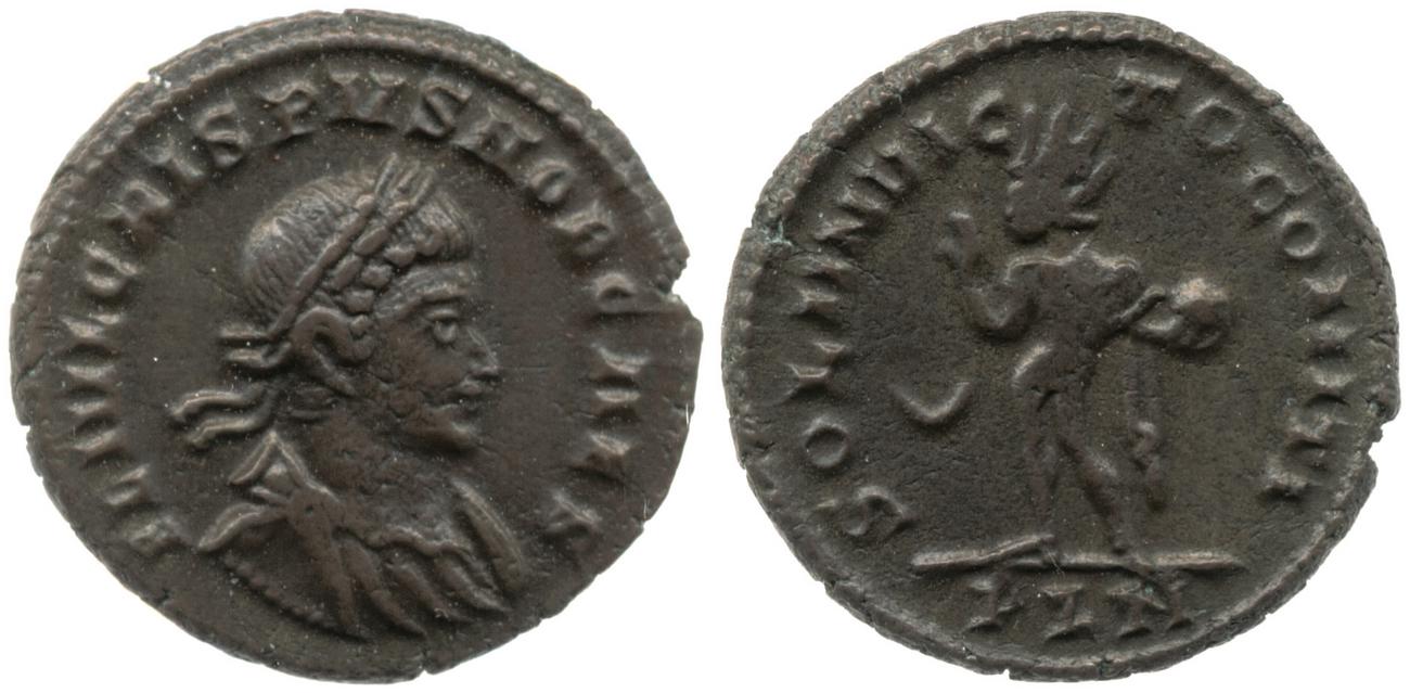obverse RIC VII Londinium 142