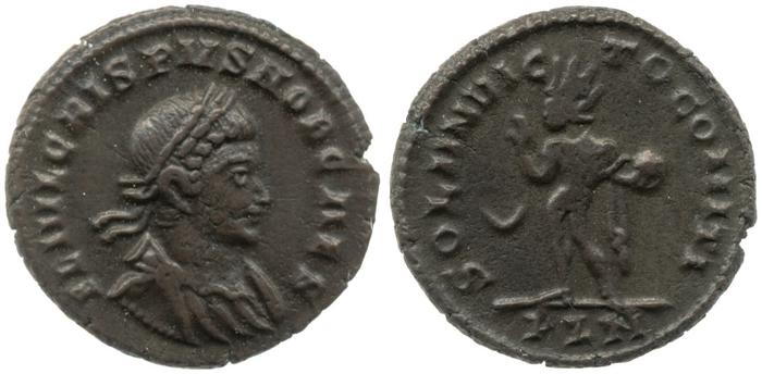 reverse RIC VII Londinium 142