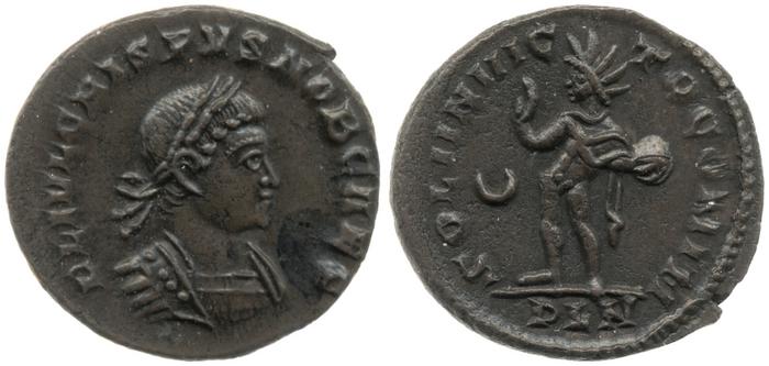 reverse RIC VII Londinium 143