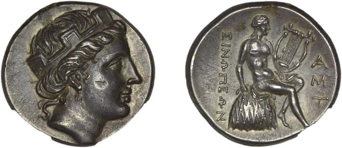 реверс Sinope Waddington 1925 50