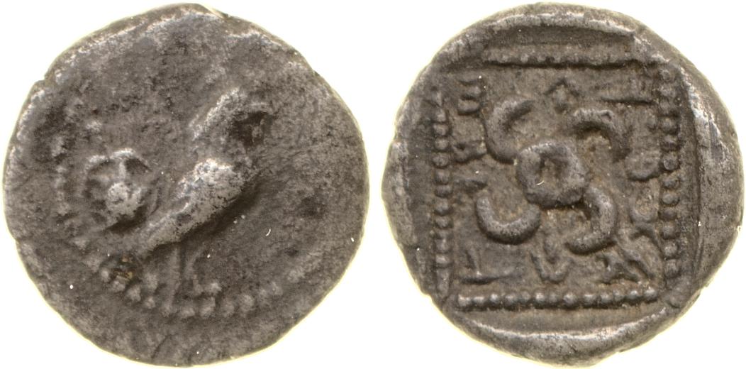 obverse Teththiweibi Lycia Hoff 2017 M257