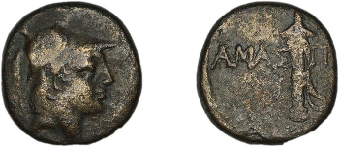 реверс Amastris Waddington 1925 16