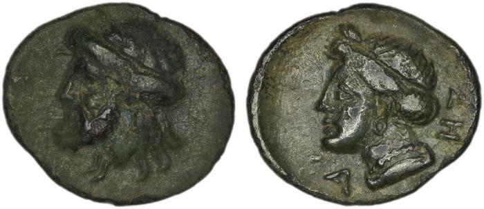 Sesamus Waddington 1925 3-4, реверс, bm