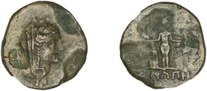 реверс Sinope Waddington 1925 54