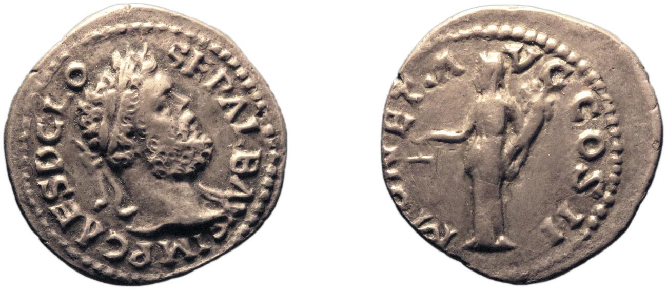 obverse RIC IV Clodius Albinus 31