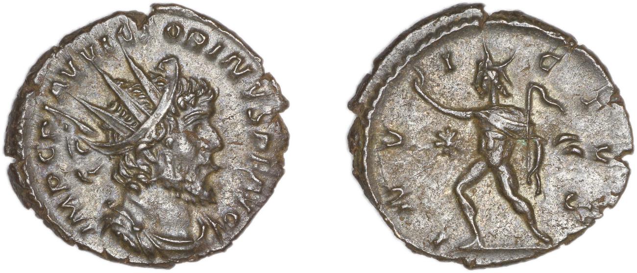 аверс RIC V Victorinus 113