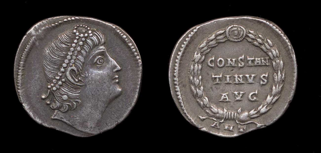 аверс RIC VIII Antioch 32