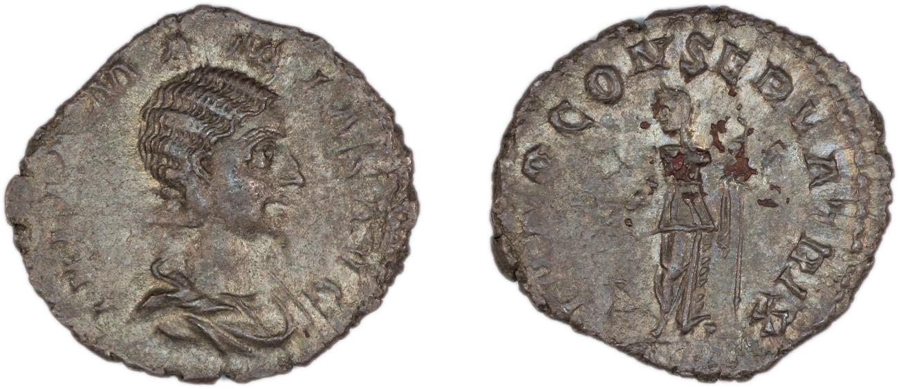 RIC IV Severus Alexander 343, аверс, bm