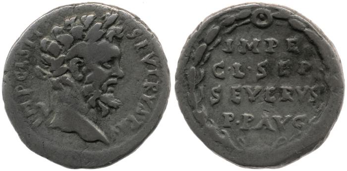 реверс RIC IV Septimius Severus 529B