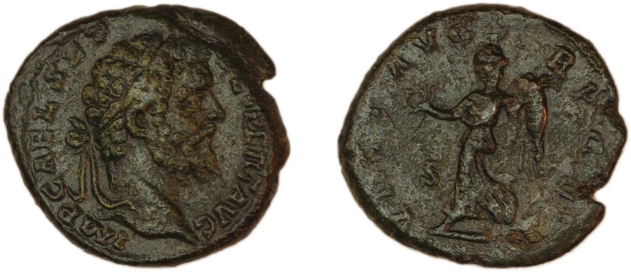 obverse RIC IV Septimius Severus 660A
