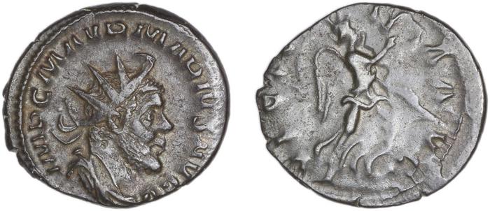 реверс RIC V Marius 18