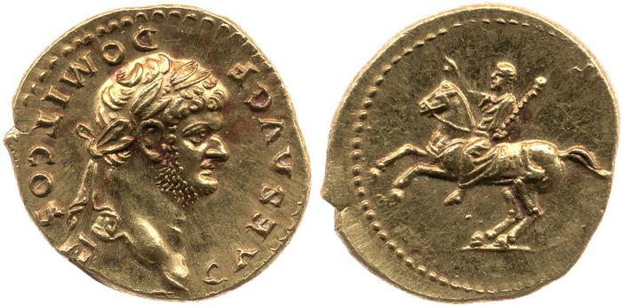 RIC II, Part 1 (second edition) Vespasian 679, реверс, bm