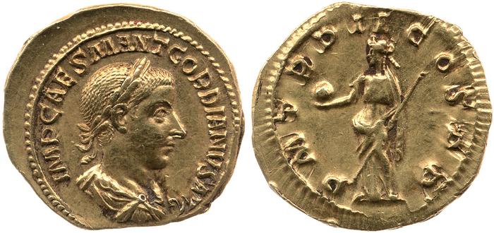 reverse RIC IV Gordian III 23