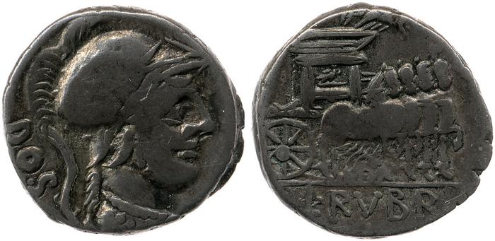 RRC 348/3, реверс, bm