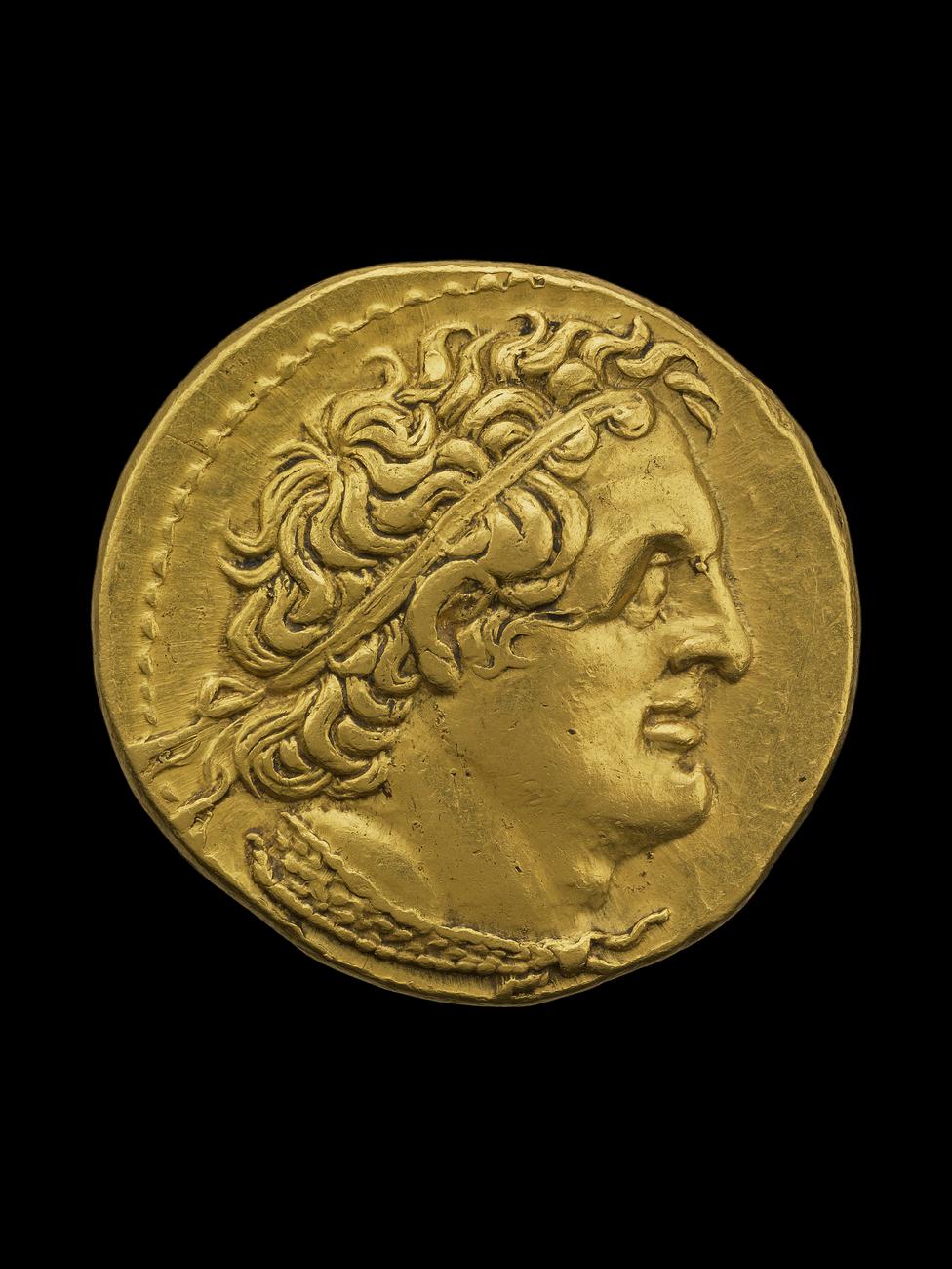 аверс Coins of the Ptolemaic Empire Vol. I, Part 1, no. 287
