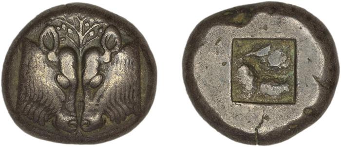 реверс Lesbos Babelon 1907 607-8