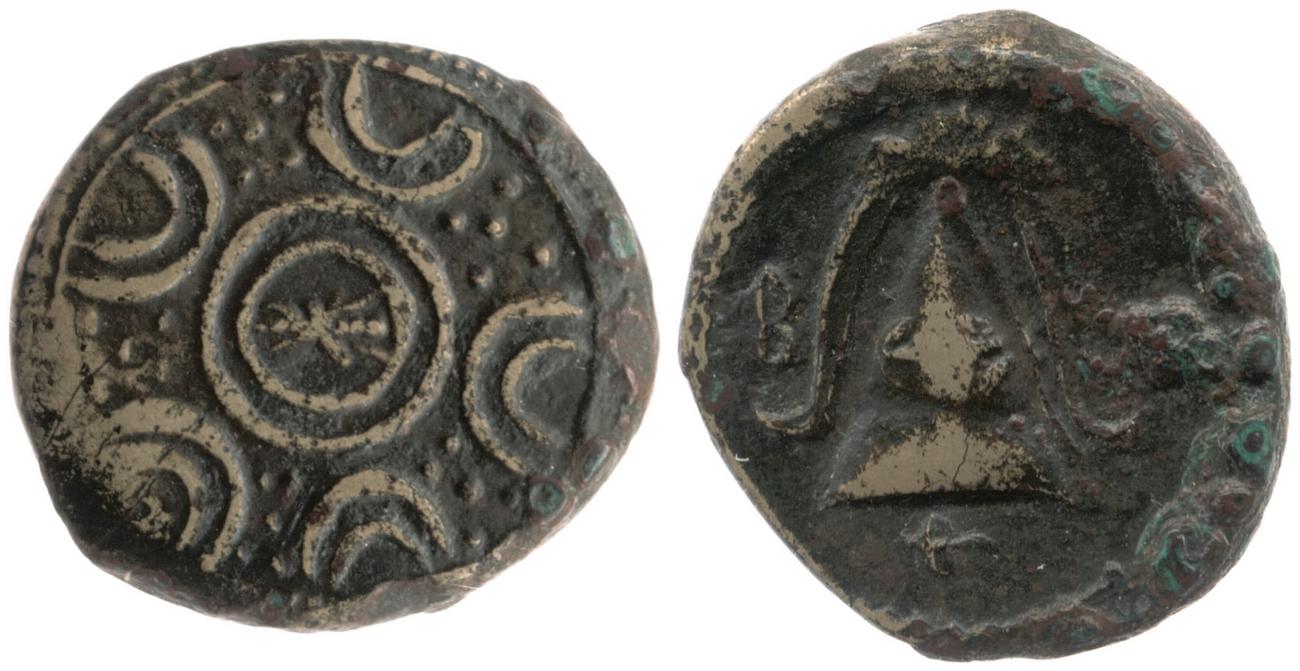 Price 407, аверс, bm