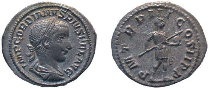 reverse RIC IV Gordian III 115