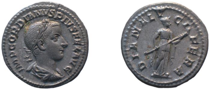 reverse RIC IV Gordian III 127