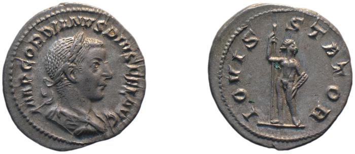 reverse RIC IV Gordian III 112