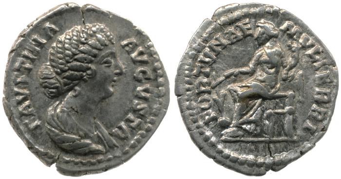 реверс RIC III Marcus Aurelius 683
