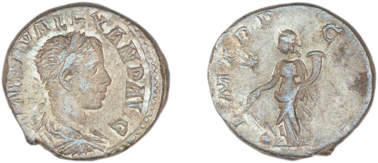 аверс RIC IV Severus Alexander 263