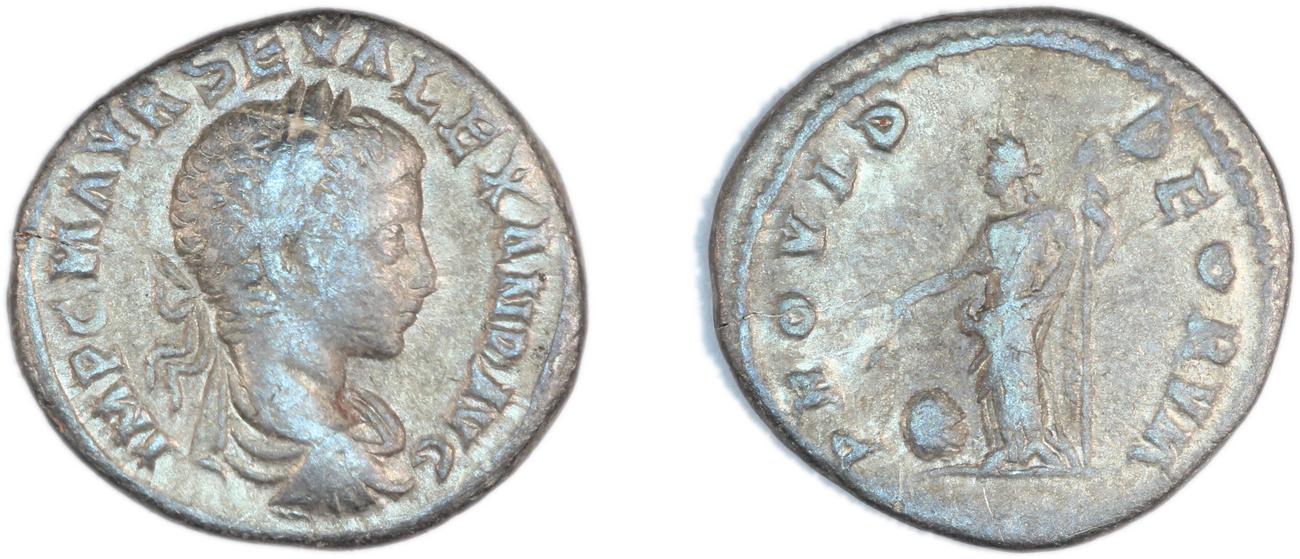 аверс RIC IV Severus Alexander 294