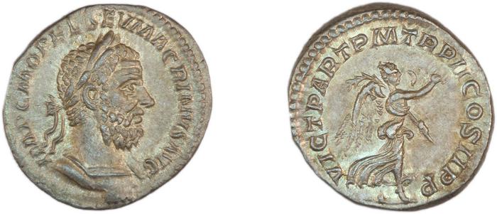 reverse RIC IV Macrinus 49