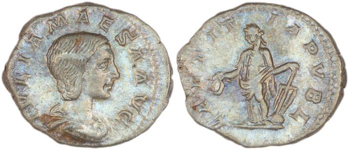 reverse RIC IV Elagabalus 261