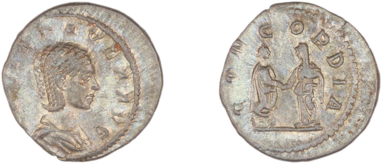 obverse RIC IV Elagabalus 214