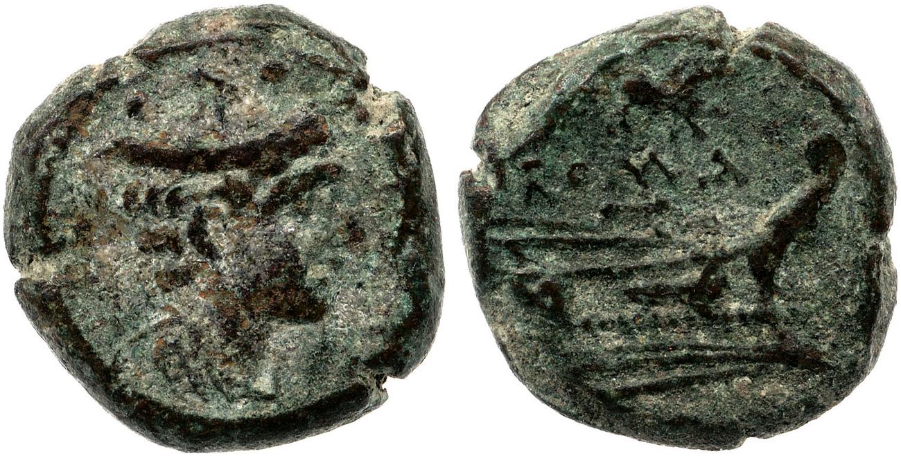 obverse RRC 121/7