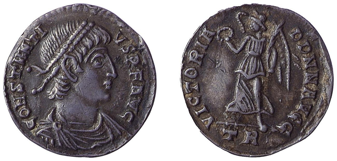 аверс RIC VIII Treveri 178