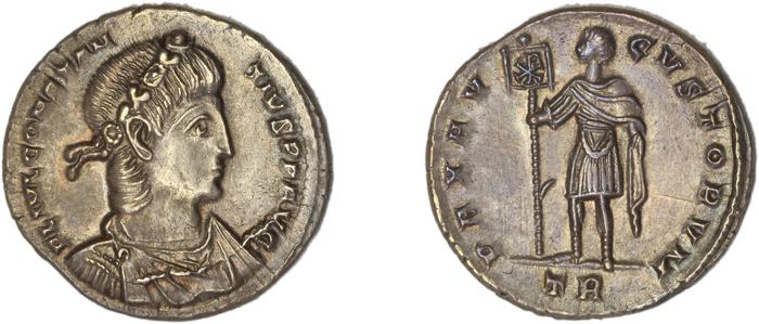 реверс RIC VIII Treveri 161
