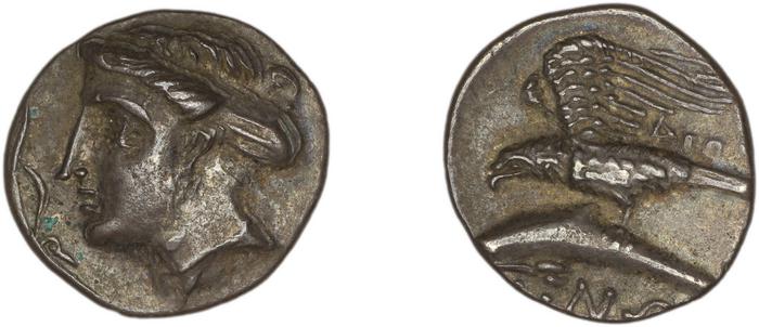 Sinope Waddington 1925 22-3, реверс, bm