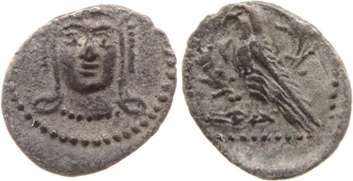 Cilicia SNG Levante 229, реверс, bm