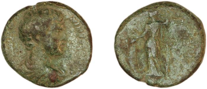 reverse RIC IV Caracalla 403