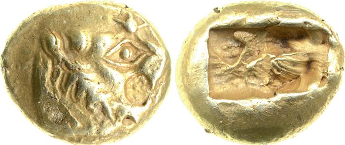 Lydia Weidauer 1975 XV, реверс, bm